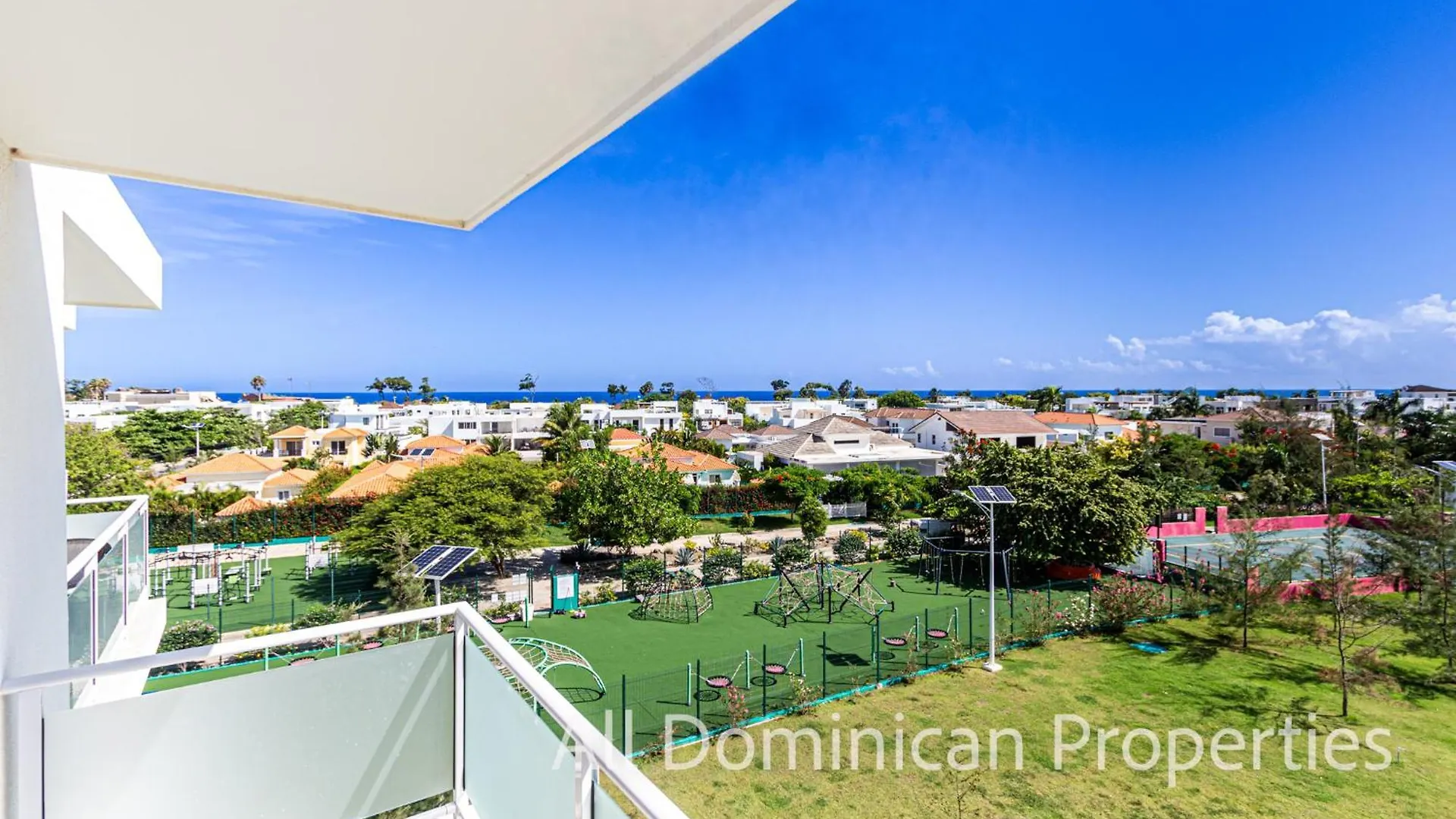 Feriehus Ocean Village, Sosua!