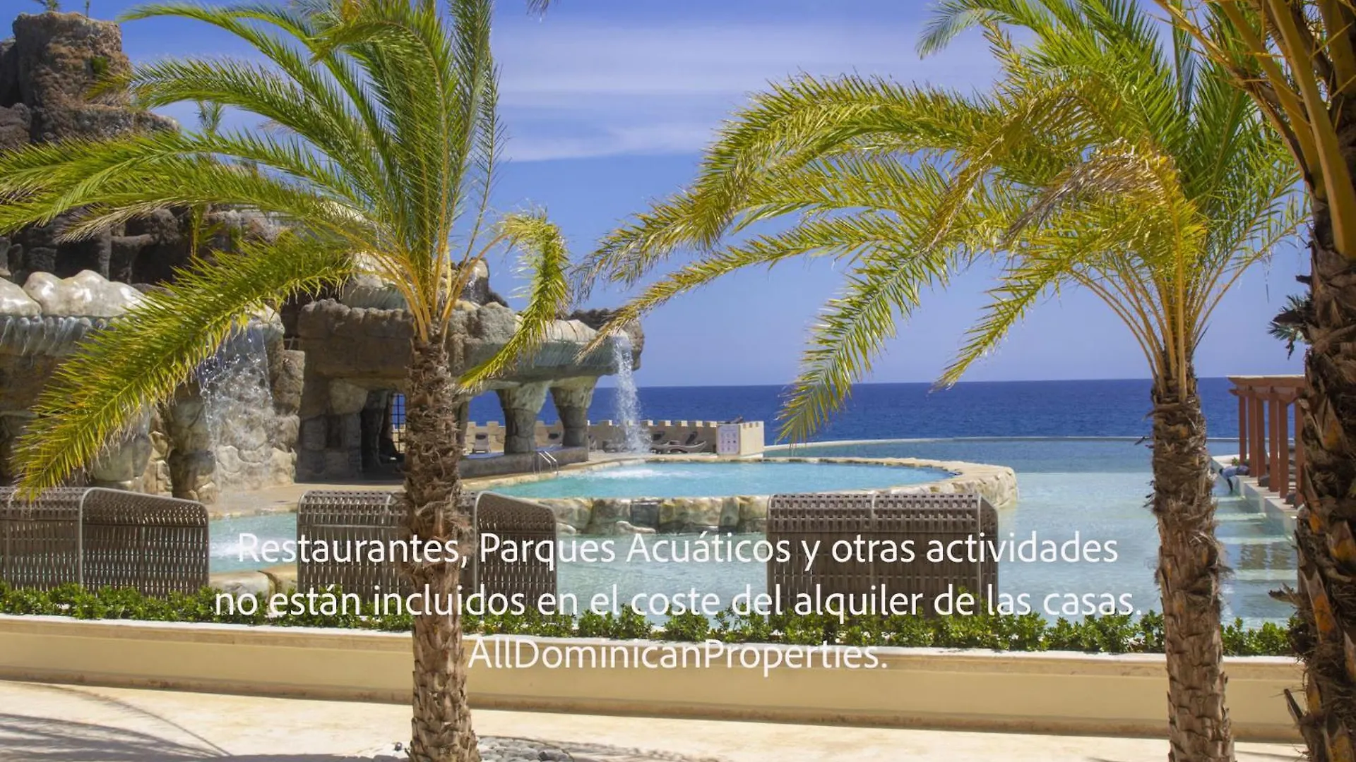Feriehus Ocean Village, Sosua!