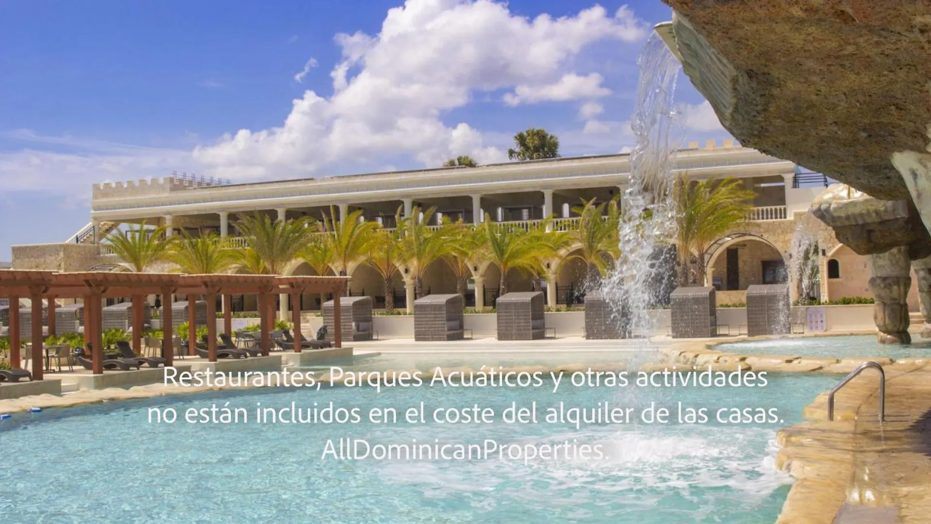 Ocean Village, Sosua! Den Dominikanske Republik