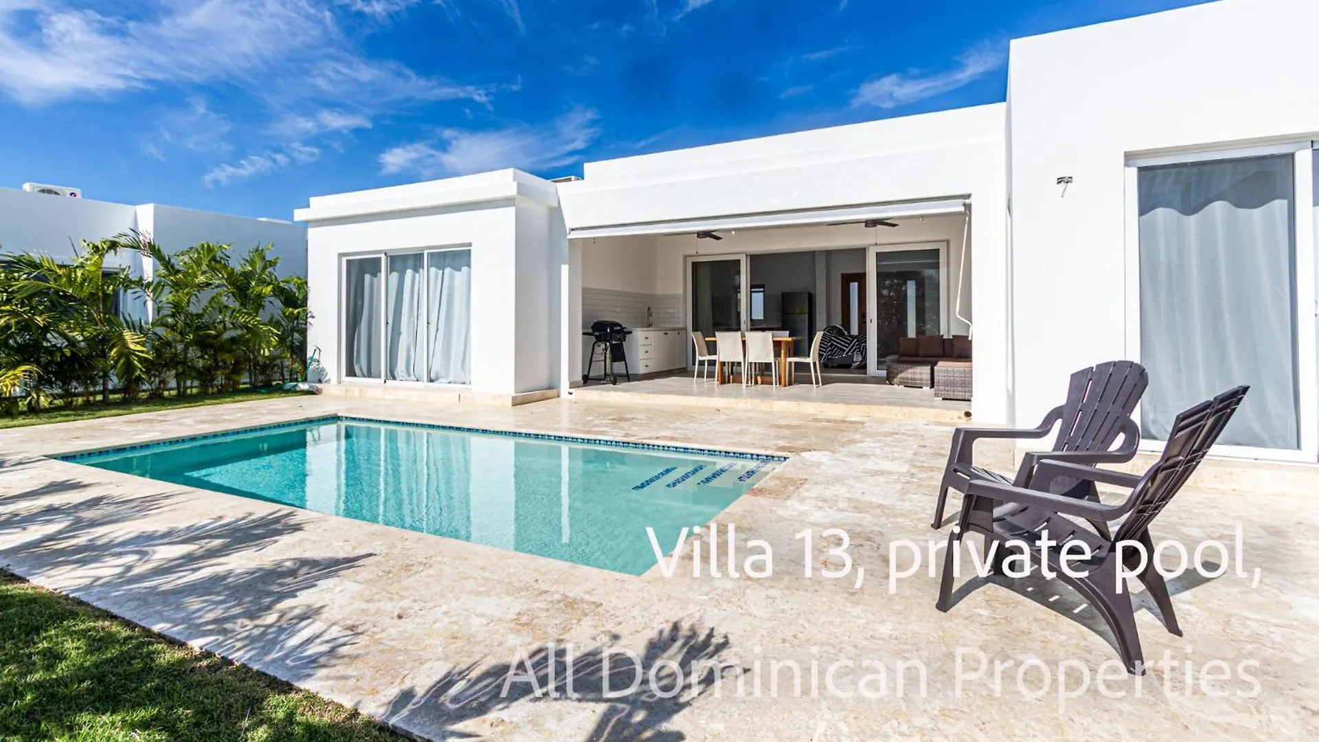 Feriehus Ocean Village, Sosua! Den Dominikanske Republik
