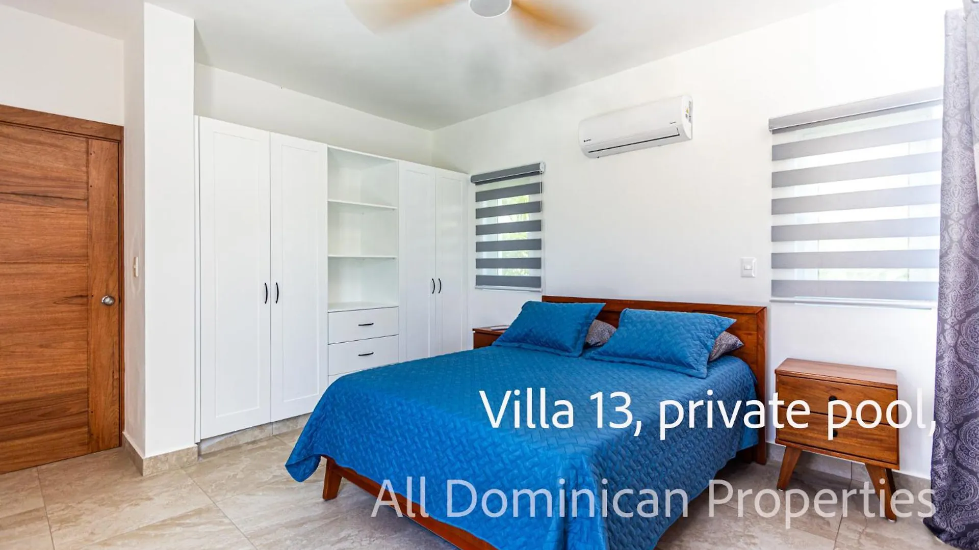 Feriehus Ocean Village, Sosua!
