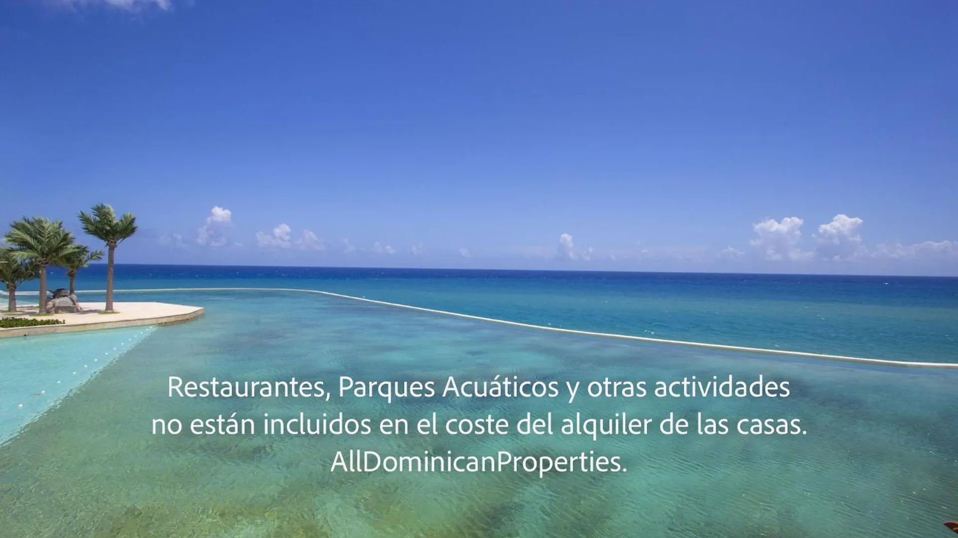 Ocean Village, Sosua! Feriehus