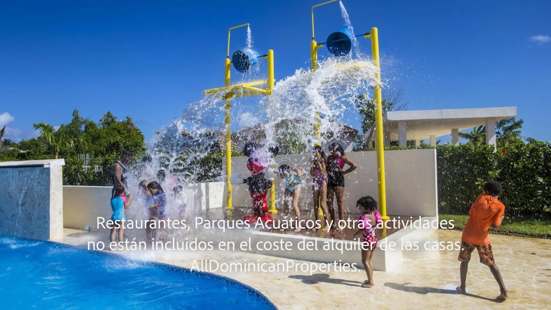 Feriehus Ocean Village, Sosua! Den Dominikanske Republik