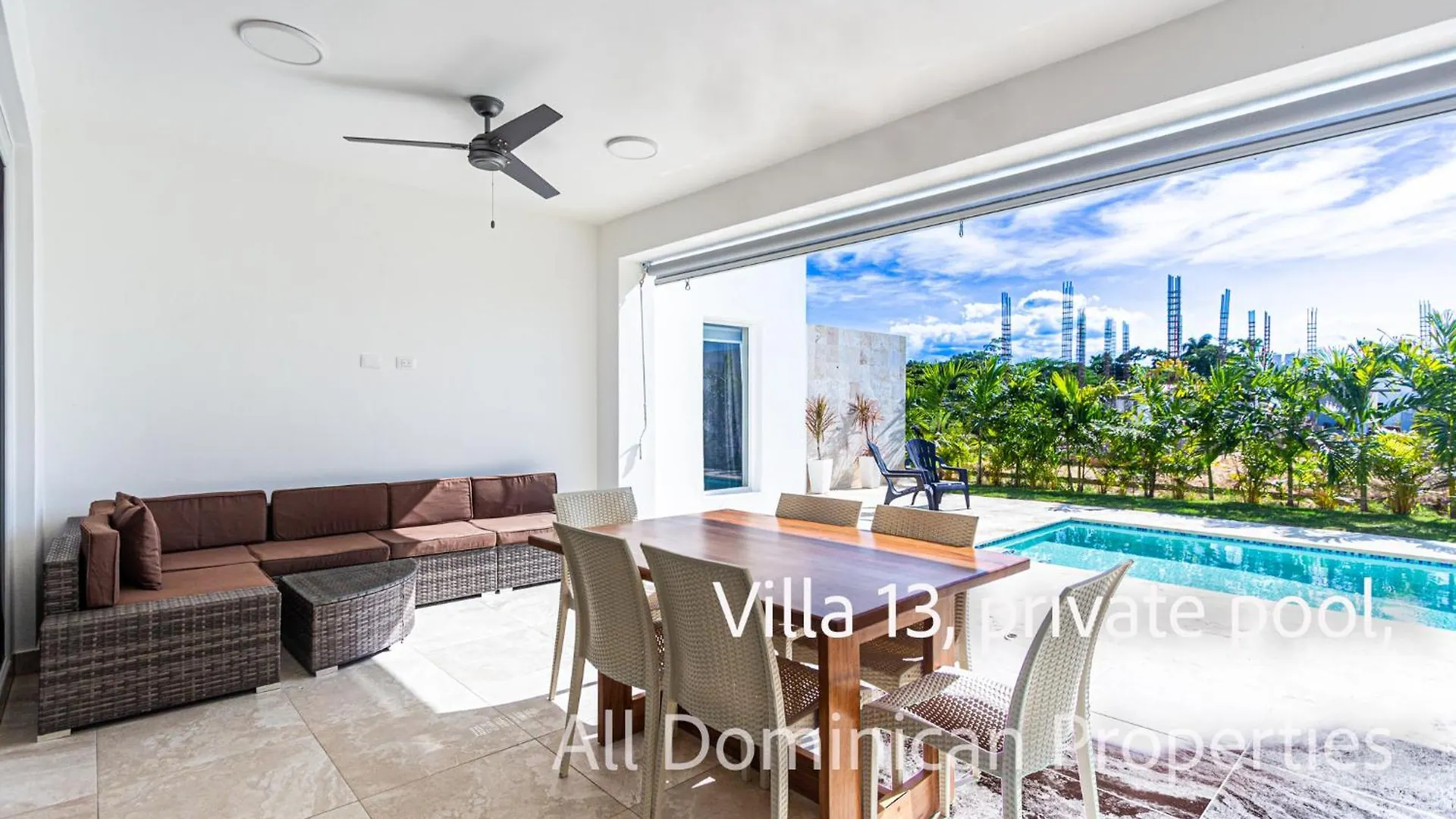 Feriehus Ocean Village, Sosua! Den Dominikanske Republik