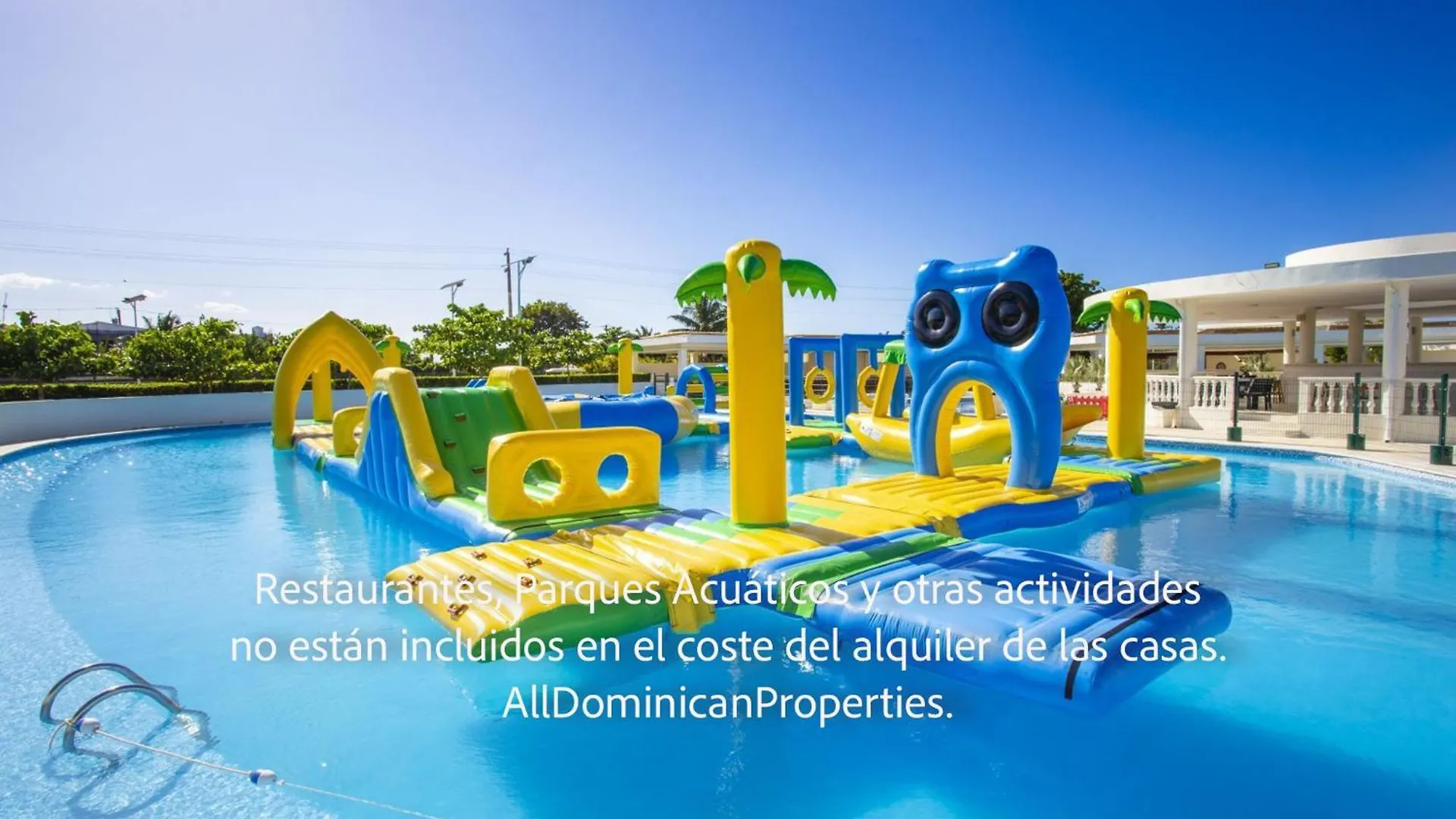 Ocean Village, Sosua! Den Dominikanske Republik