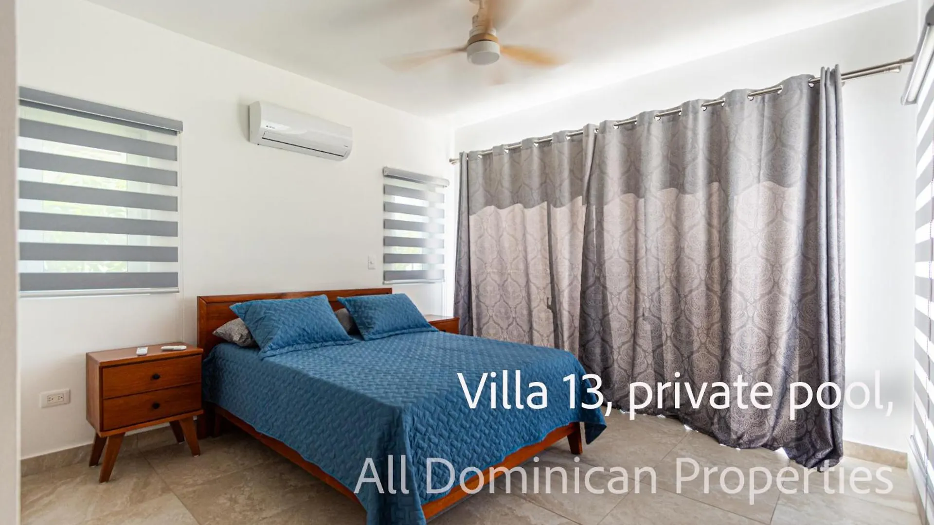 Feriehus Ocean Village, Sosua!