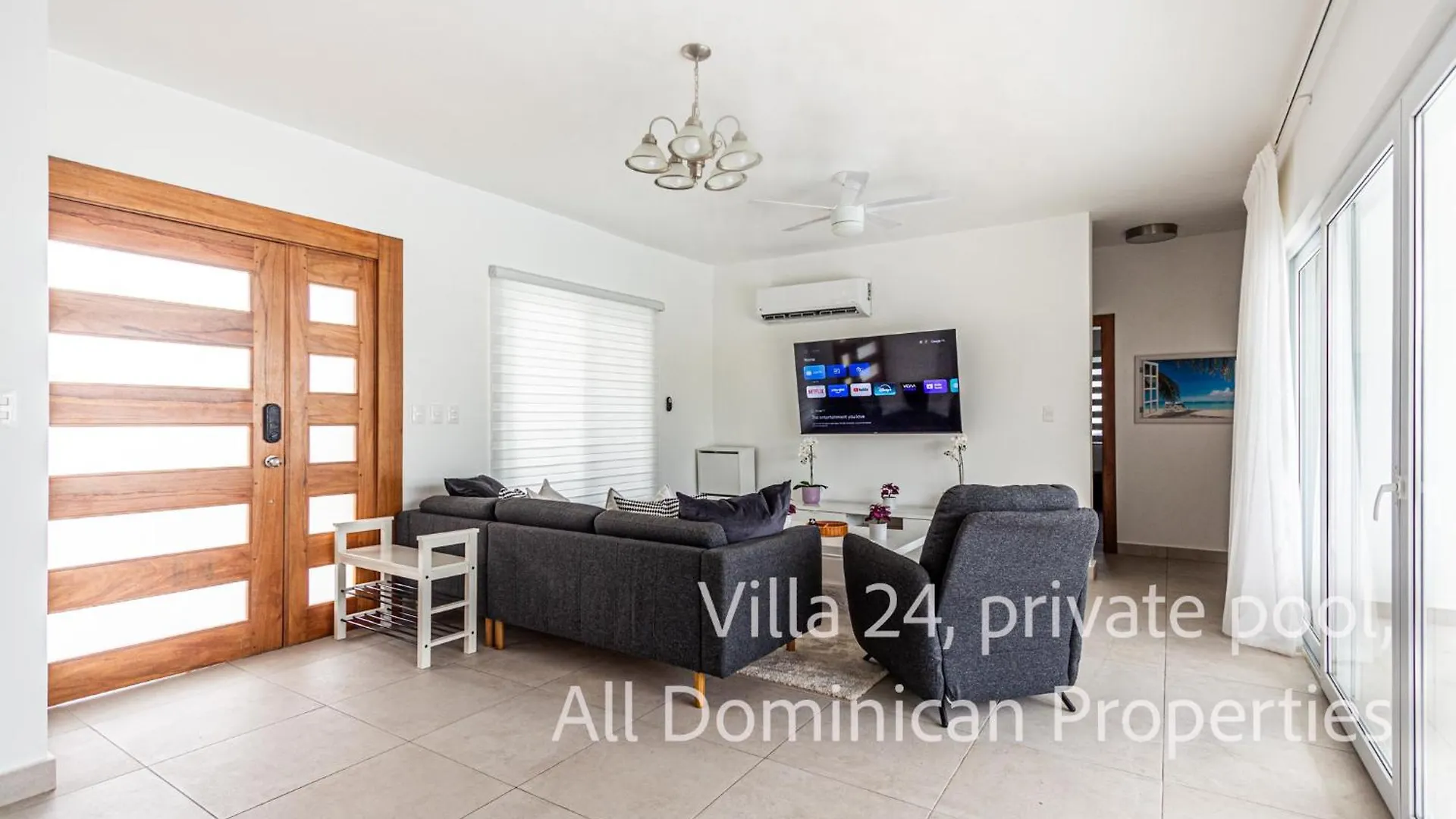 Feriehus Ocean Village, Sosua!