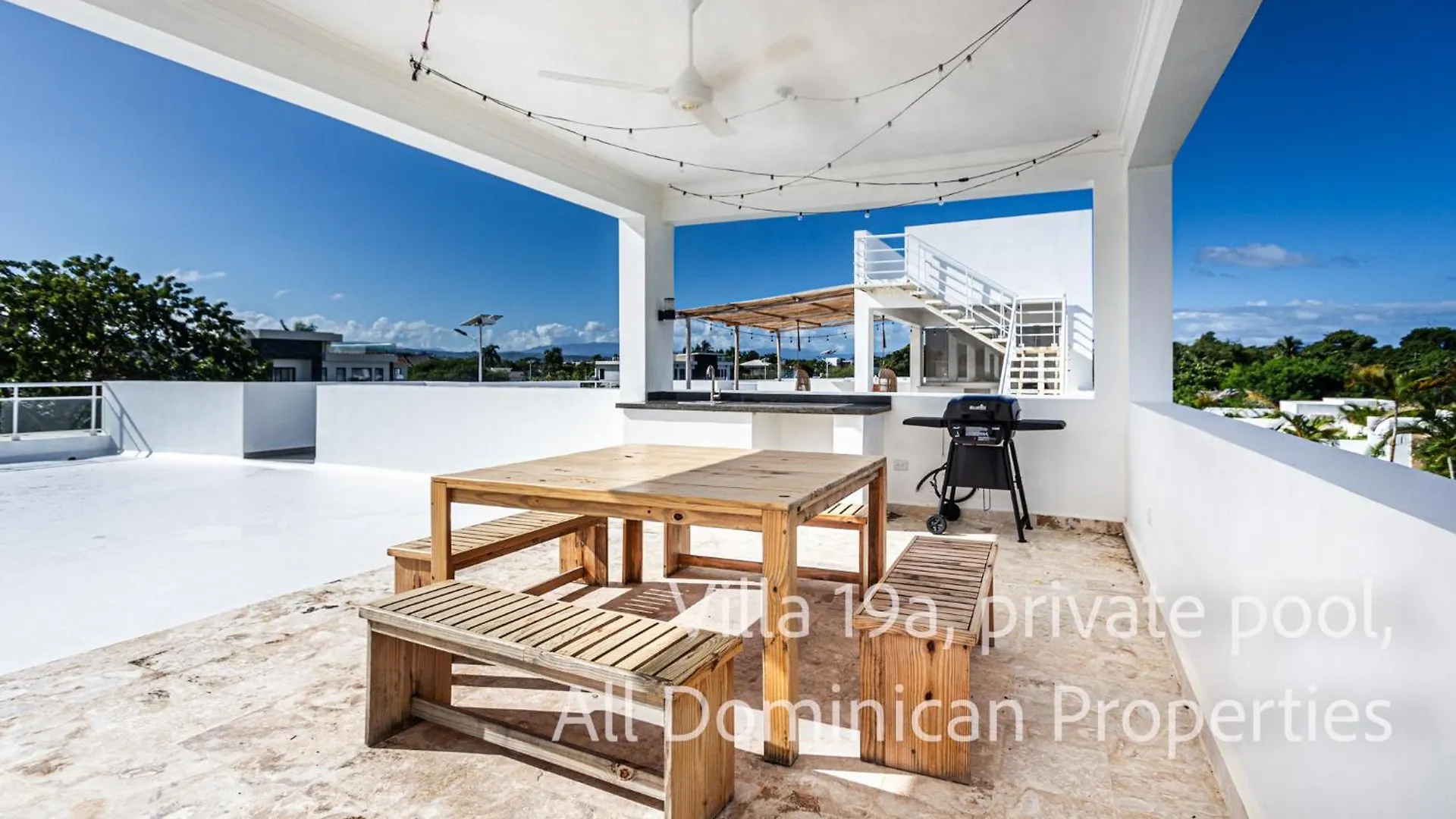 Feriehus Ocean Village, Sosua!