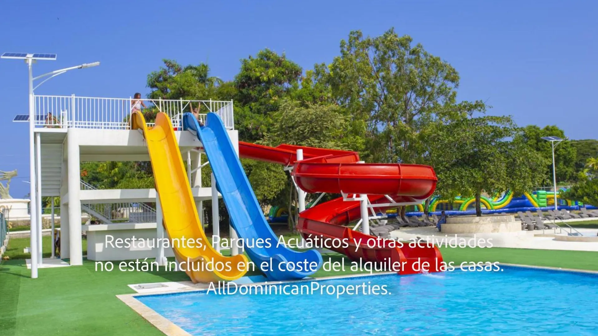 Ocean Village, Sosua!