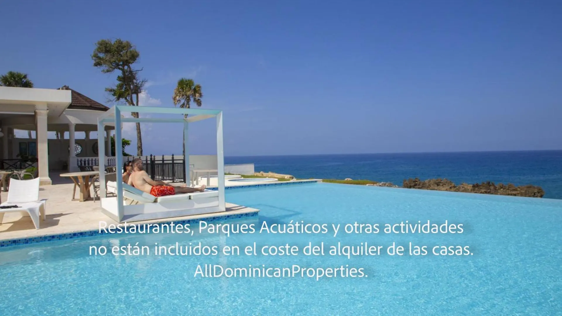 Casa de Férias Ocean Village, Sosua!