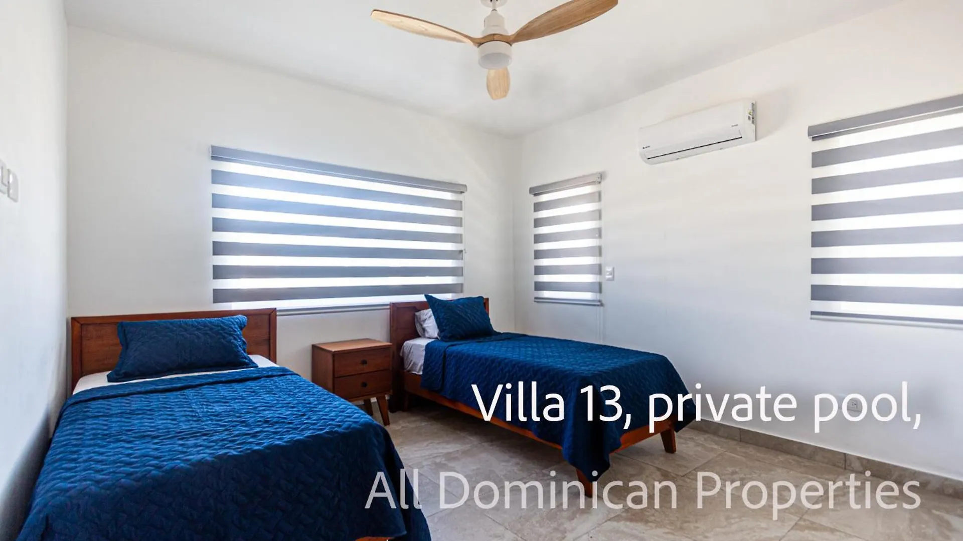 Ocean Village, Sosua! Casa de Férias