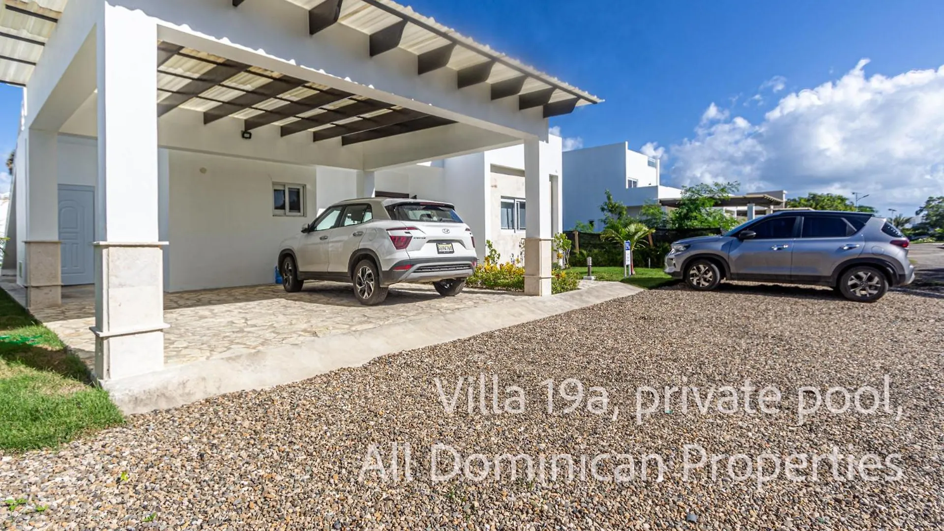 Ocean Village, Sosua! Casa de Férias