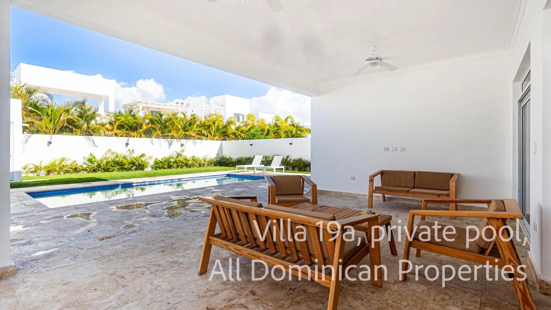 Ocean Village, Sosua! Casa de Férias