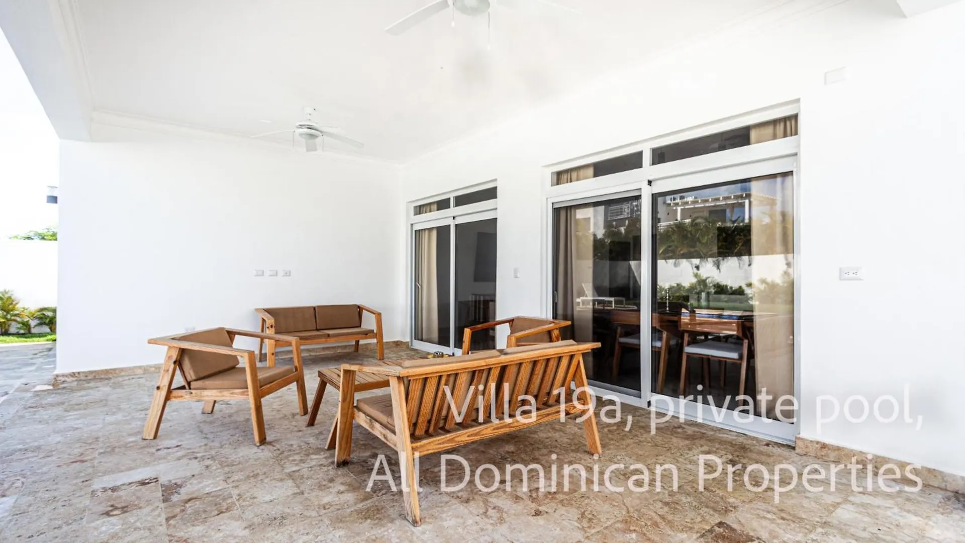 Ocean Village, Sosua! Casa de Férias