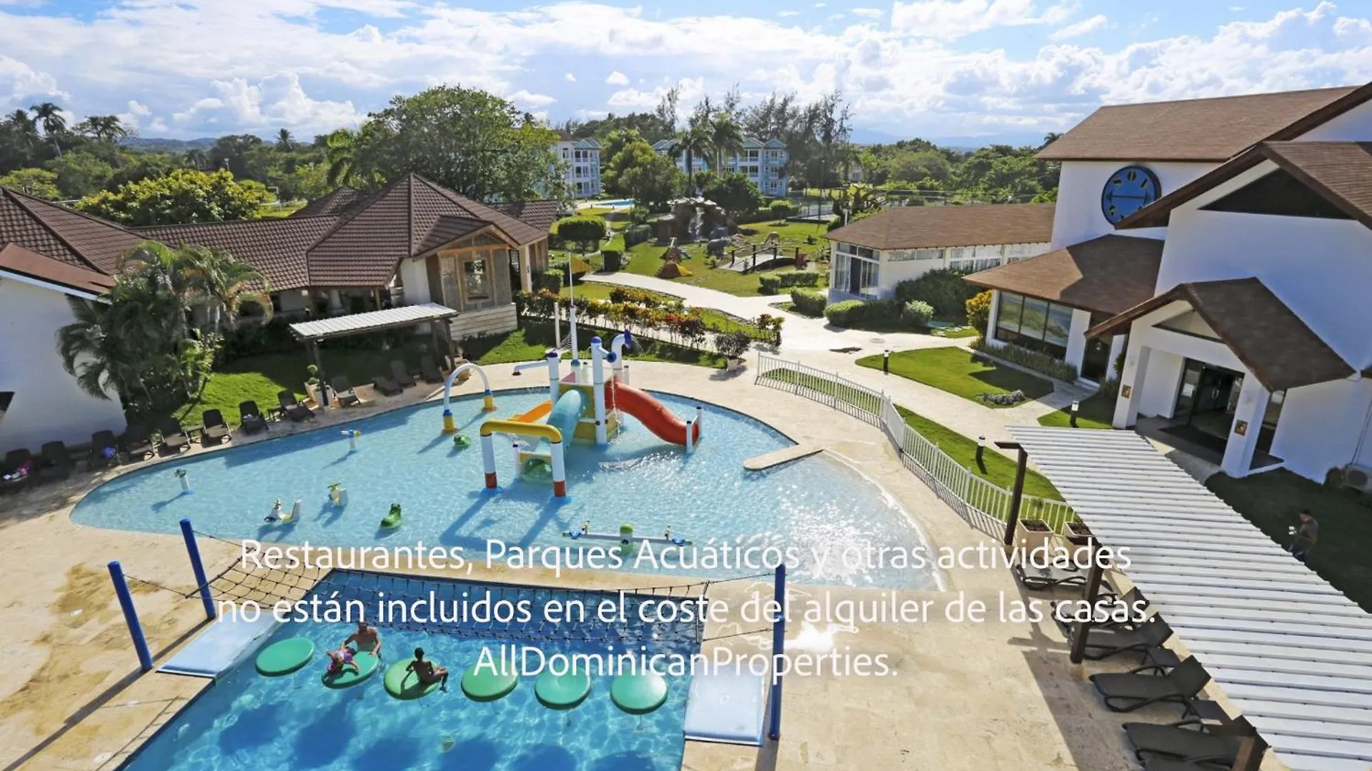 Prázdninový dům Ocean Village, Sosua!