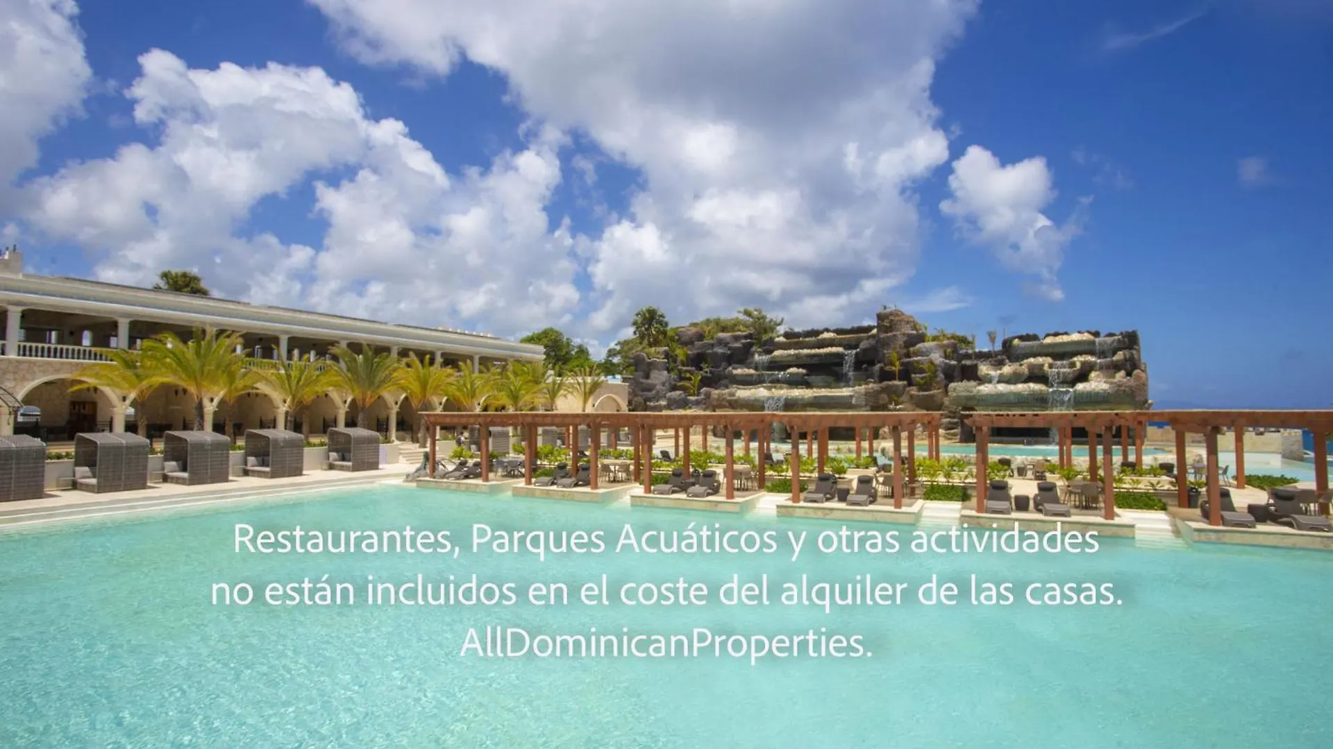 Prázdninový dům Ocean Village, Sosua!