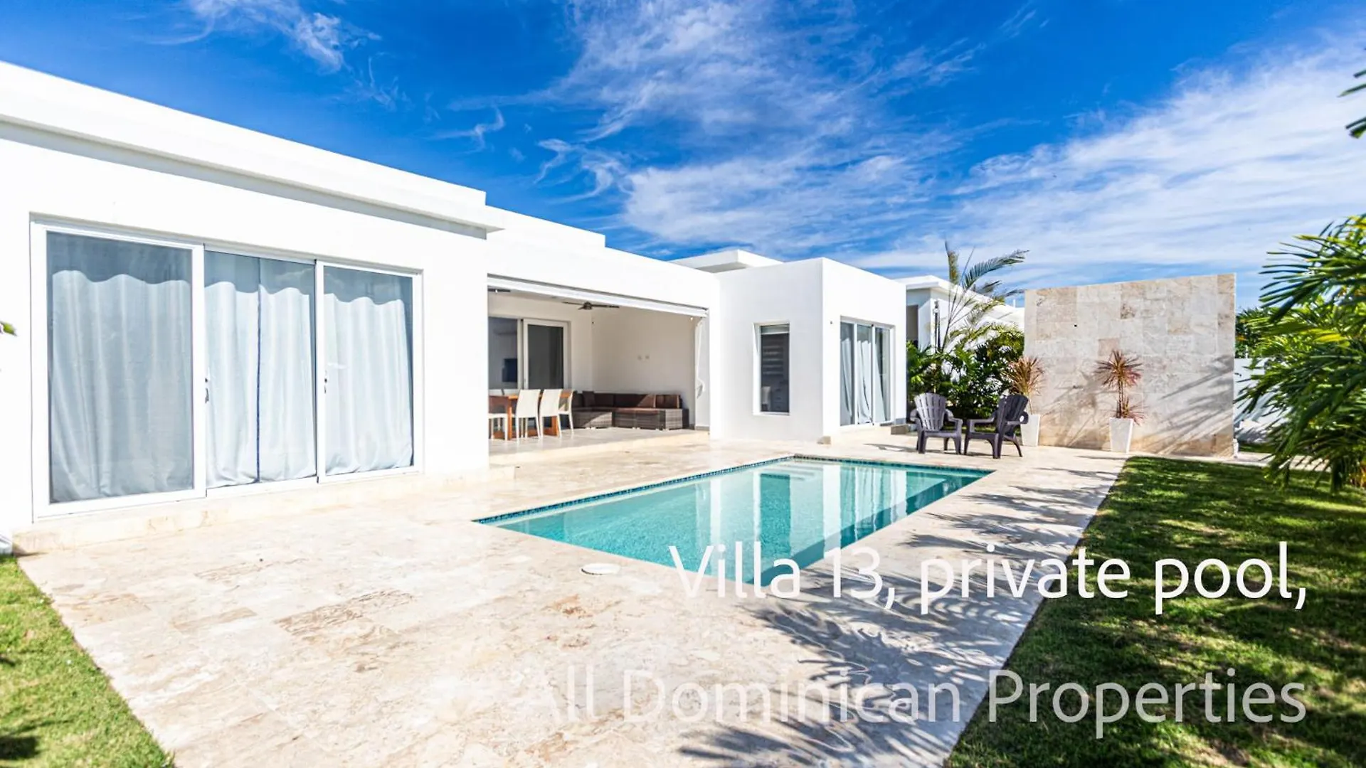 Ocean Village, Sosua! 0*,  Dominikánská republika