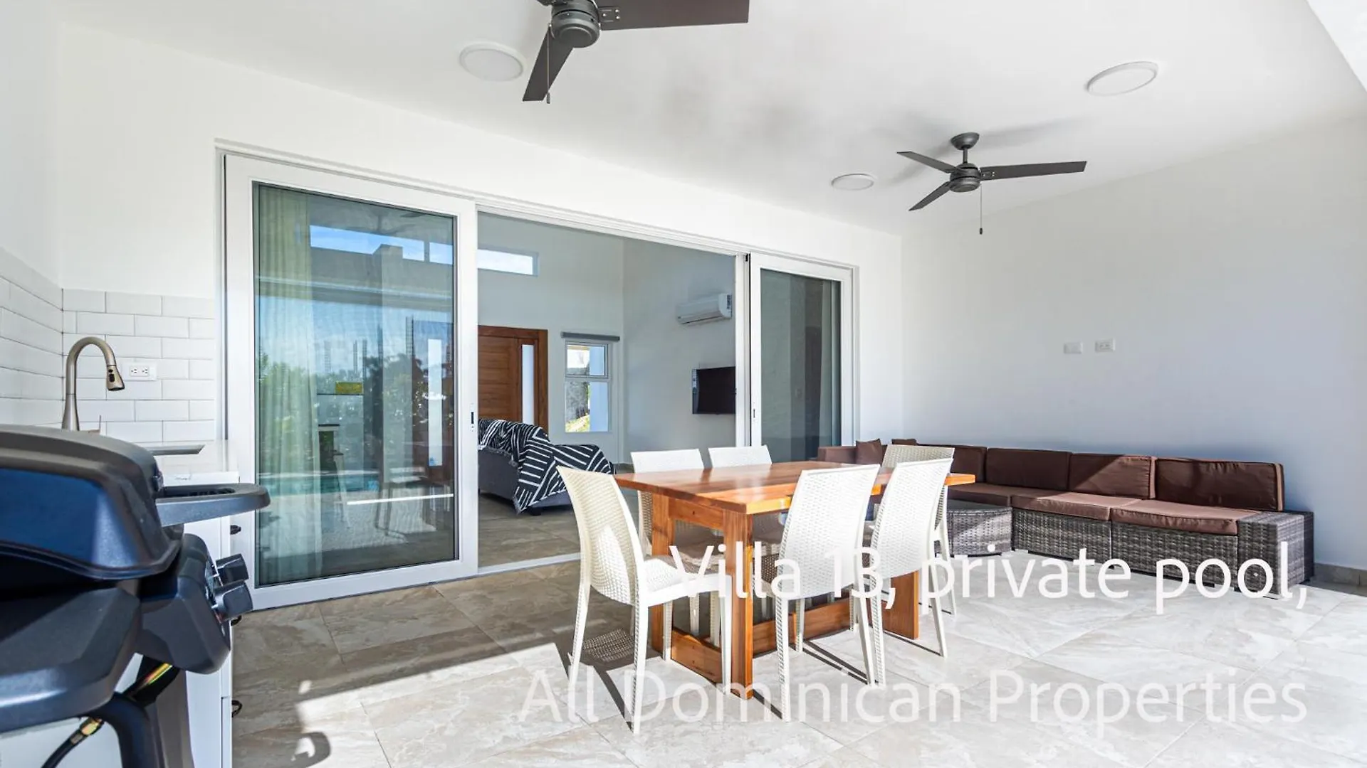 Prázdninový dům Ocean Village, Sosua! Dominikánská republika