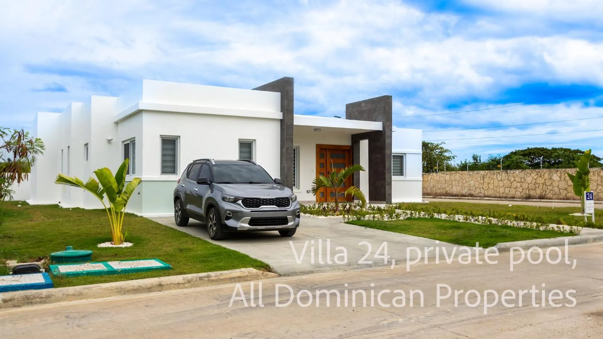 Prázdninový dům Ocean Village, Sosua! Dominikánská republika