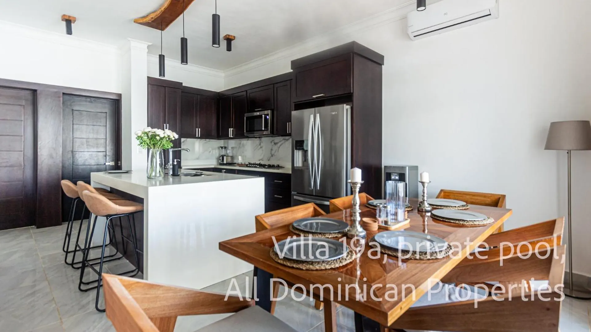 Prázdninový dům Ocean Village, Sosua! Dominikánská republika